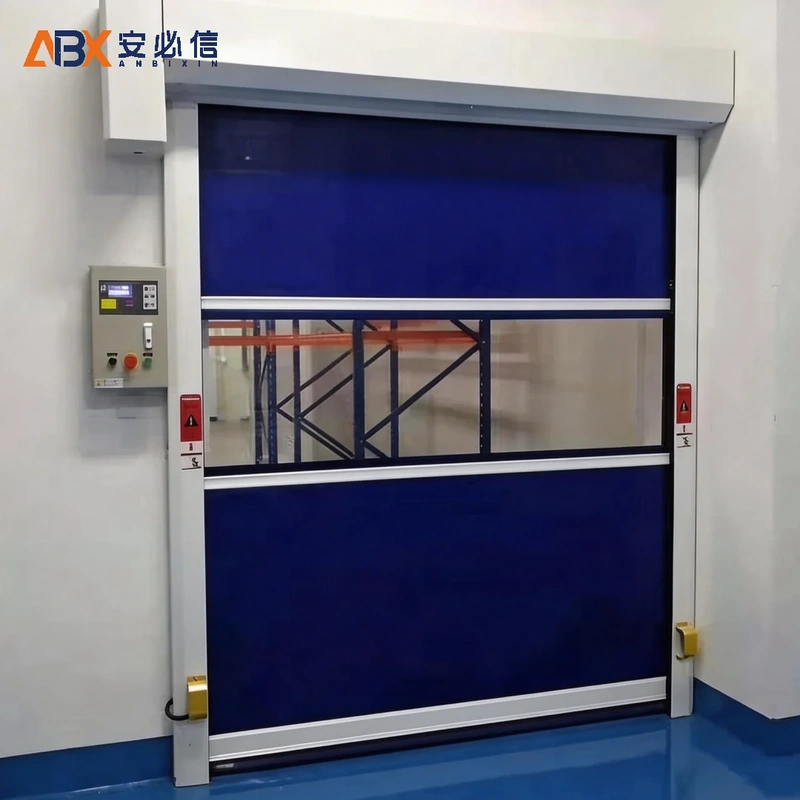 迪庆藏族自动快速门