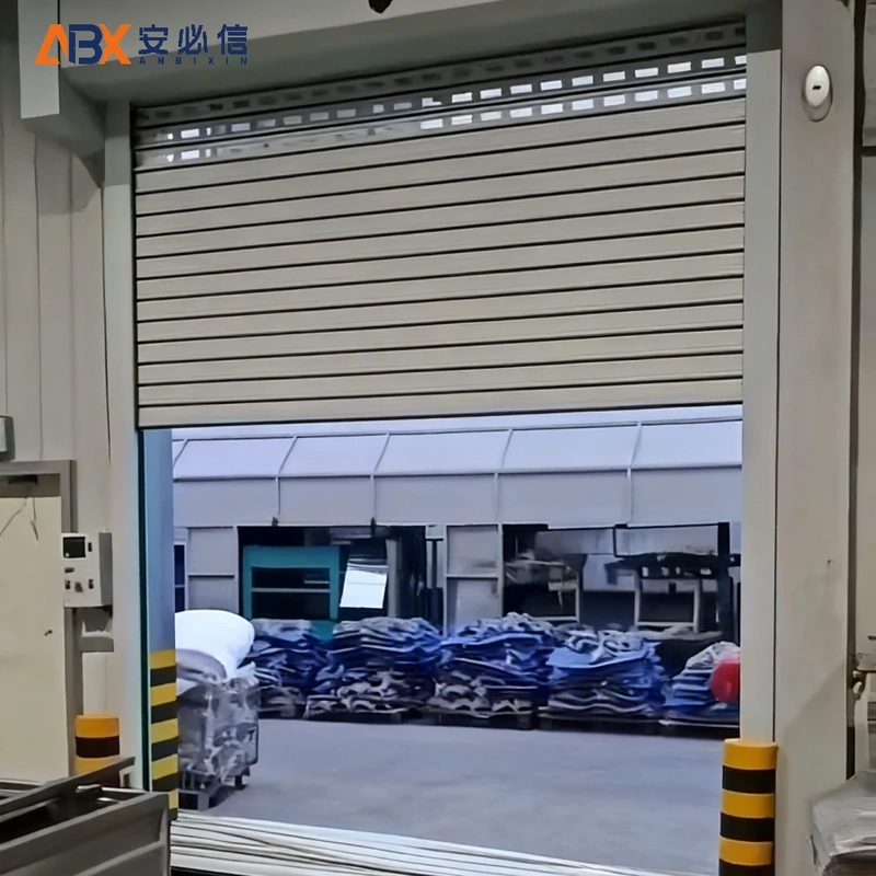 迪庆藏族PVC高速门