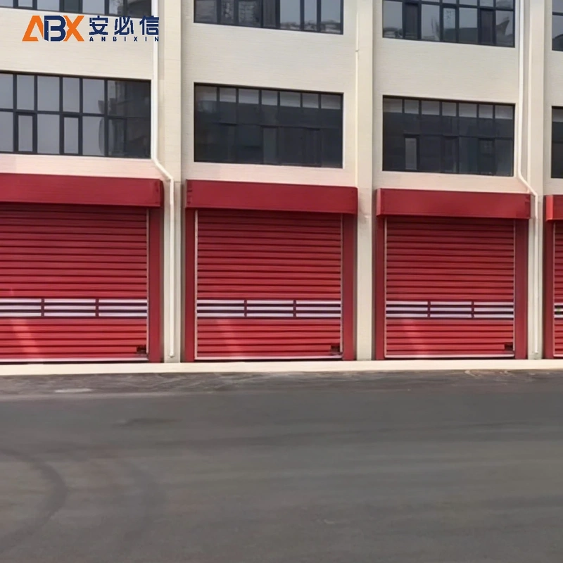 迪庆藏族消防高速门